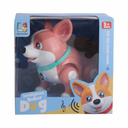 Electric Dog - Pink